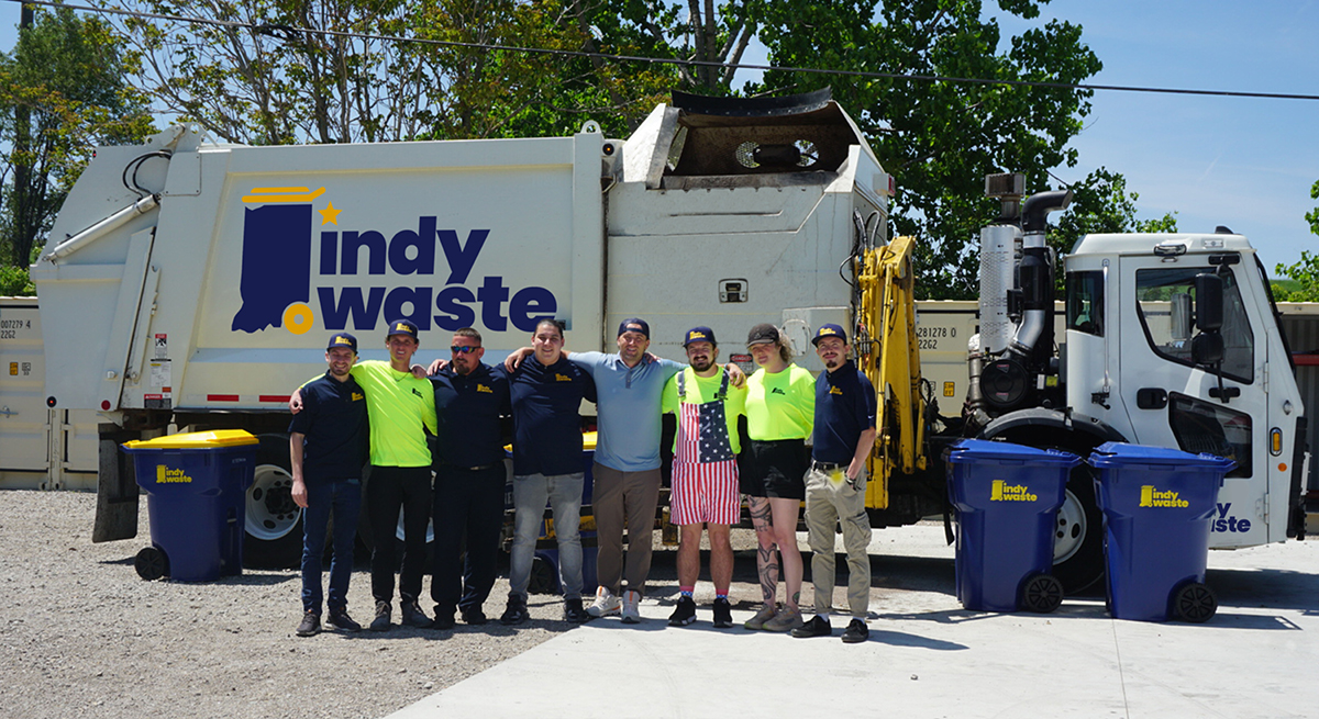 Indy Waste Indianapolis