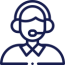 customer-care-blue